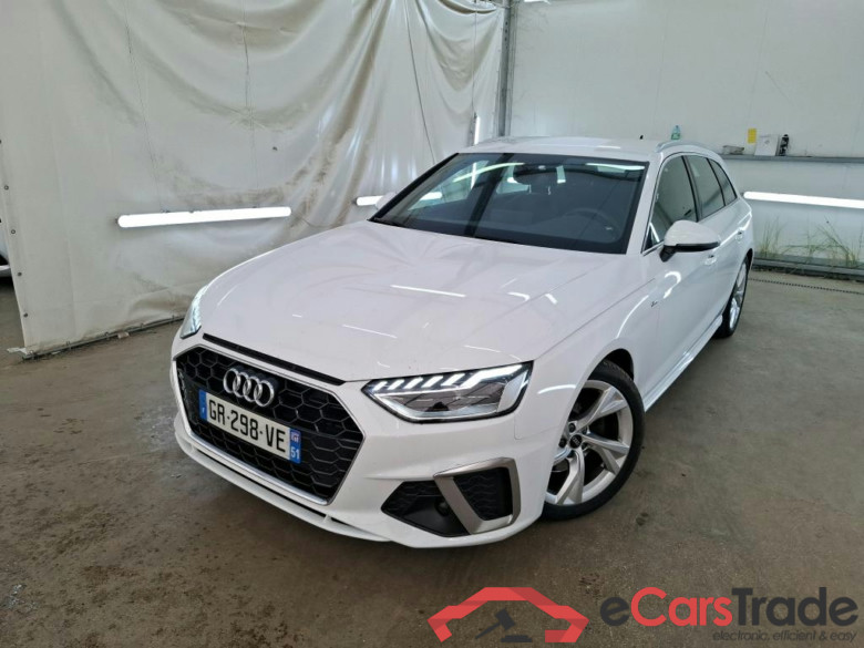 AUDI A4 Avant / 2019 / 5P / Break 35 TFSI 150 S tronic S line