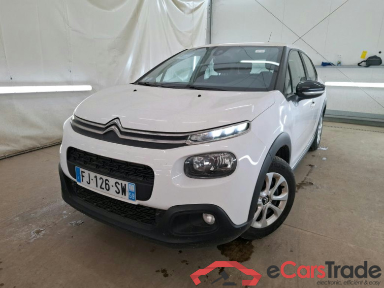 CITROEN C3 2016 5P Berline PureTech 110 BVM6 Feel #1