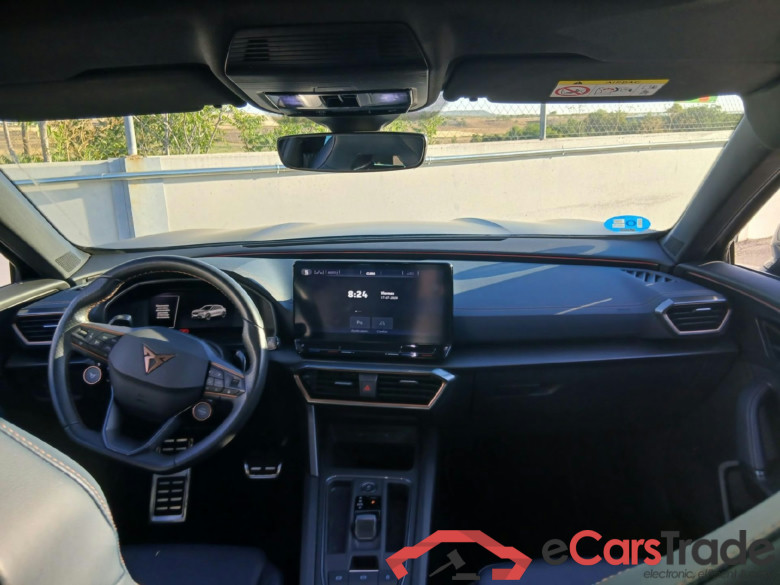 CUPRA Formentor / 2020 / 5P / todoterreno 1.4 e-Hybrid 180kW (245 CV) VZ DSG #3