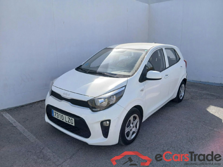 KIA Picanto / 2020 / 5P / berlina con portón 1.0 DPi 49kW (67CV) Concept #1