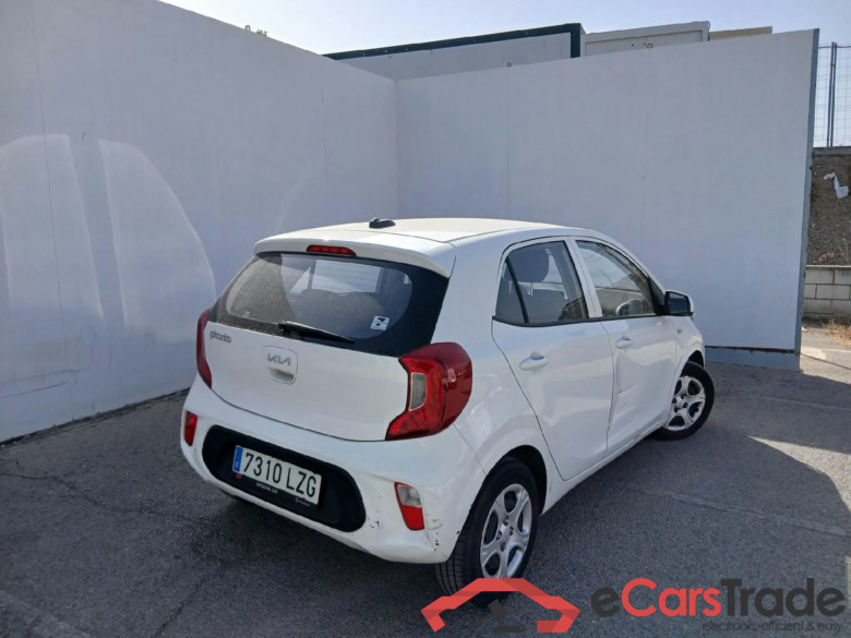 KIA Picanto / 2020 / 5P / berlina con portón 1.0 DPi 49kW (67CV) Concept #2