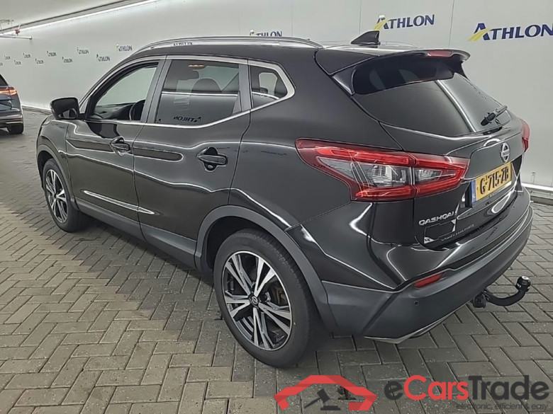 NISSAN Qashqai 1.3 DIG-T 140 N-CONNECTA 5D Athlon Edition #4