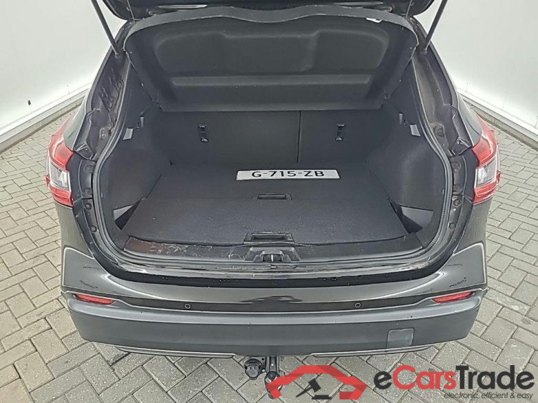 NISSAN Qashqai 1.3 DIG-T 140 N-CONNECTA 5D Athlon Edition #5