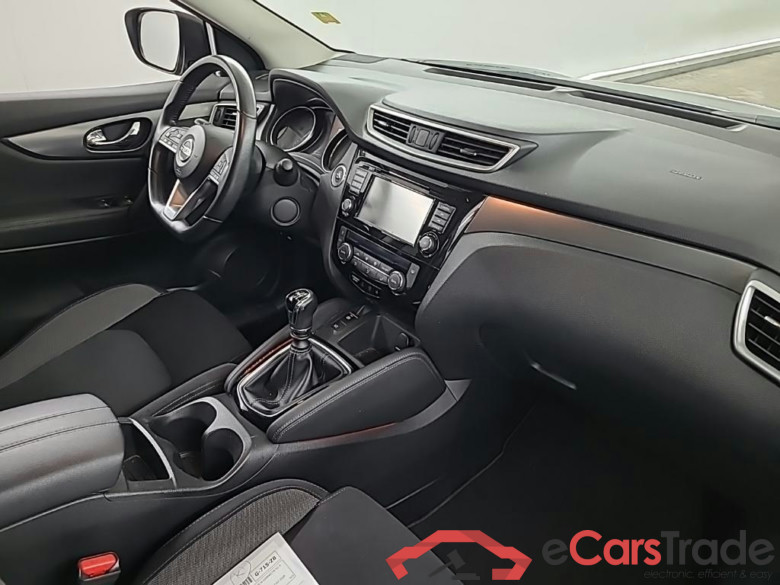 NISSAN Qashqai 1.3 DIG-T 140 N-CONNECTA 5D Athlon Edition #6