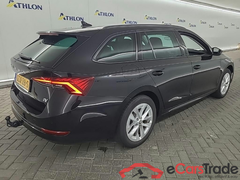 SKODA Octavia Combi 1.4 TSI iV PHEV DSG Business Edition 5D 150kW #3
