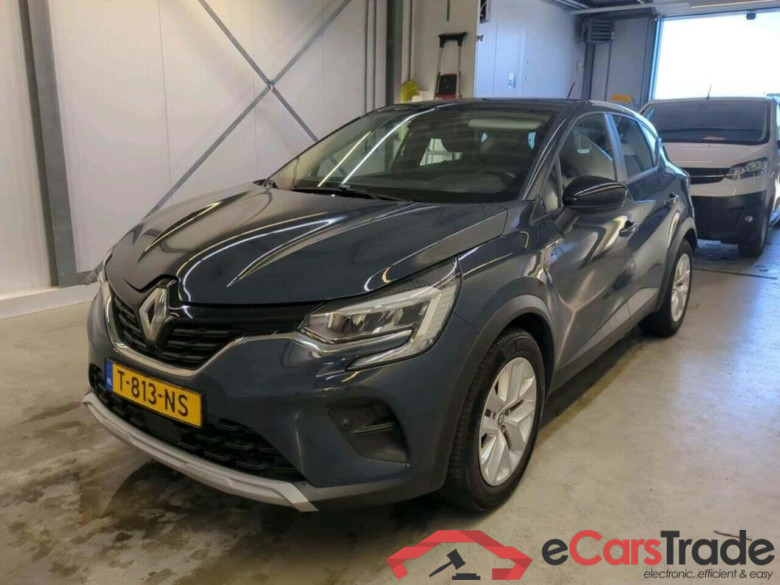 RENAULT Captur 1.6 ET fh 145 evolut