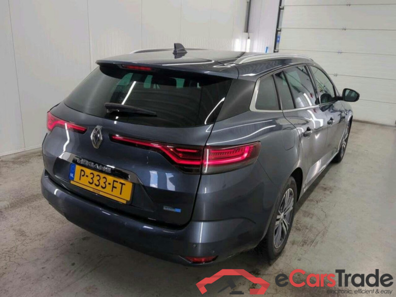 RENAULT Mégane Estate 1.6 ET PH 160 Intens #2