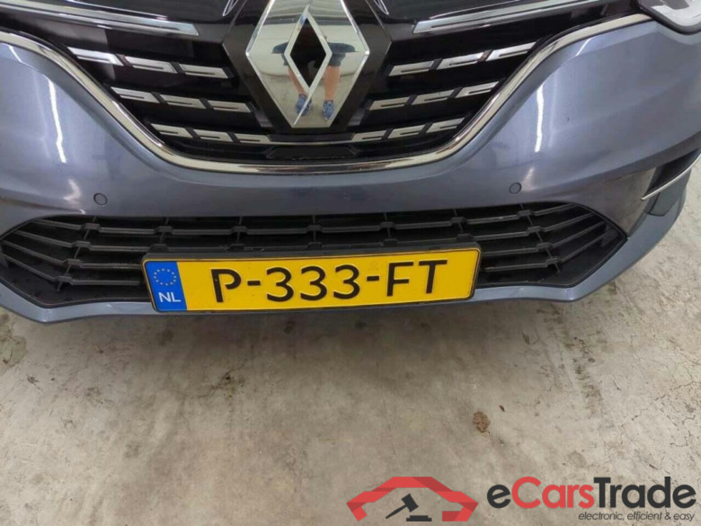 RENAULT Mégane Estate 1.6 ET PH 160 Intens #4