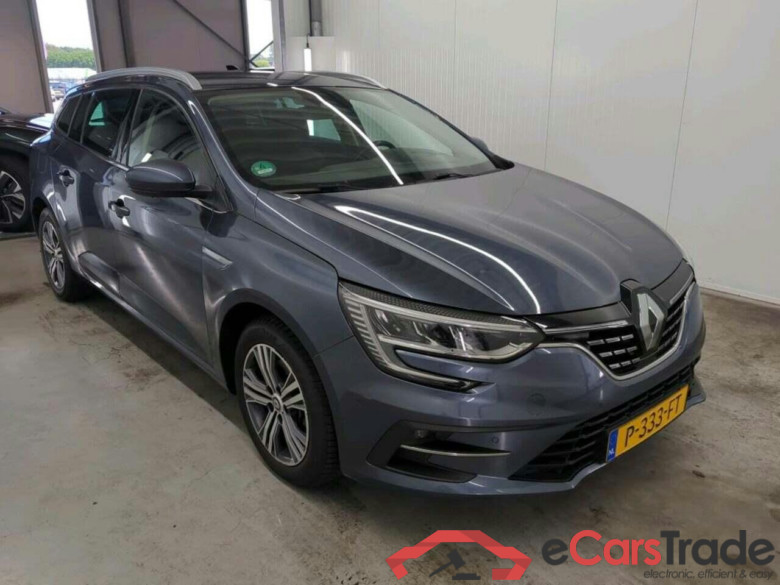 RENAULT Mégane Estate 1.6 ET PH 160 Intens #5