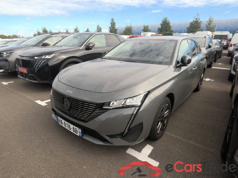 Peugeot 308 SW Allure Hybrid 136 e-DCS6 #1