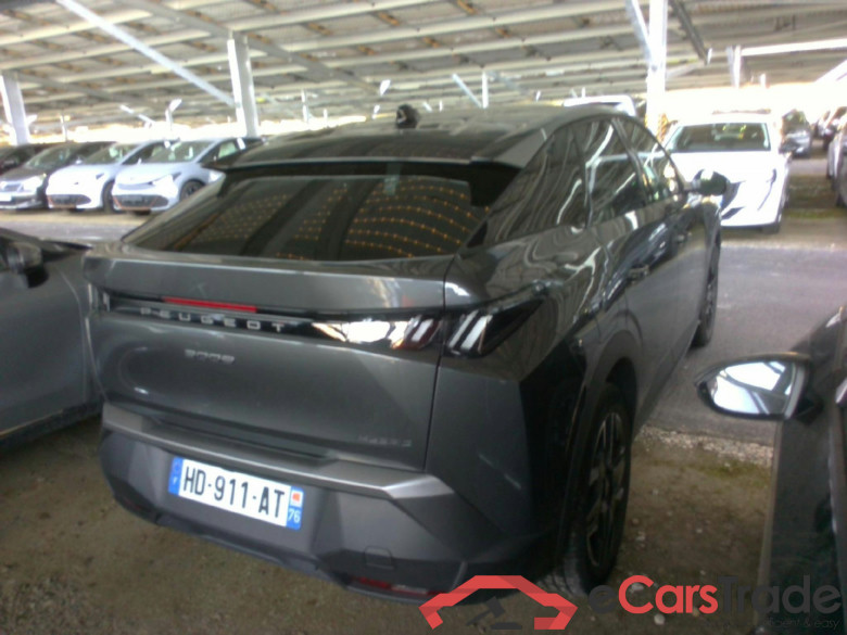 Peugeot 3008 Allure Hybrid 145 e-DCS6 #2