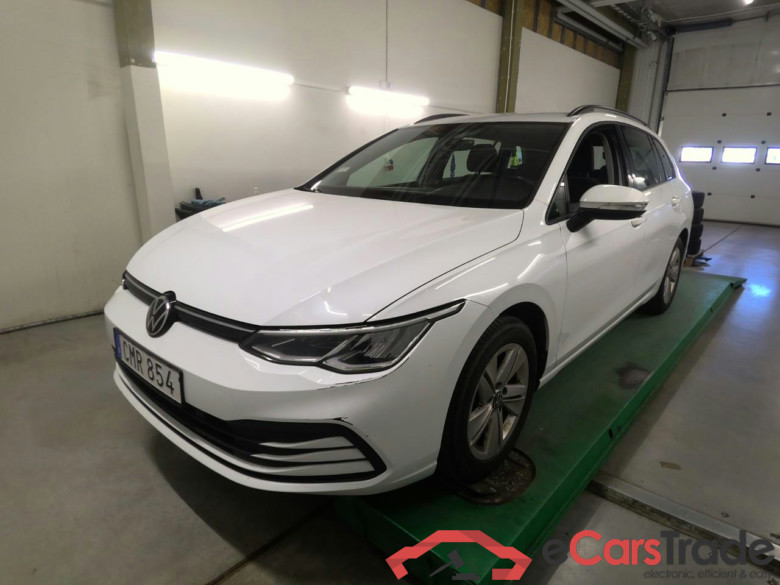 Golf SC 1.5 eTSI 130 Aut