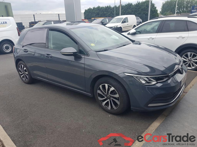 VOLKSWAGEN Golf VIII Golf ACTIVE 1.0 TSI 81 kW (110 ch) 6 vitesses manuel #1