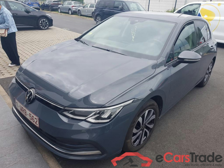 VOLKSWAGEN Golf VIII Golf ACTIVE 1.0 TSI 81 kW (110 ch) 6 vitesses manuel #2