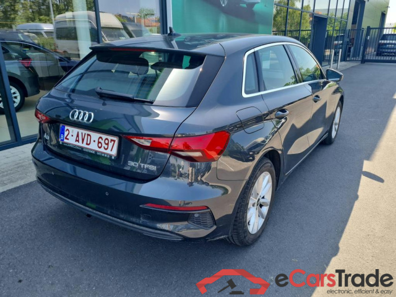 AUDI A3 SPORTBACK 1.0 30 TFSI 81KW #4