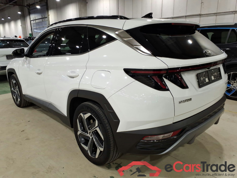 HYUNDAI Tucson 1.6 T-GDI PHEV 4WD SHINE AUTO #2