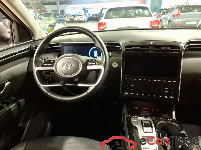 HYUNDAI Tucson 1.6 T-GDI PHEV 4WD SHINE AUTO #6