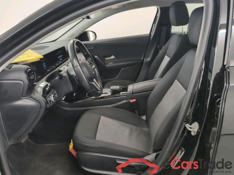 MERCEDES-BENZ A-CLASS LIMOUSINE 2.0 A 180 D BUSINESS SOLUTION DCT #5