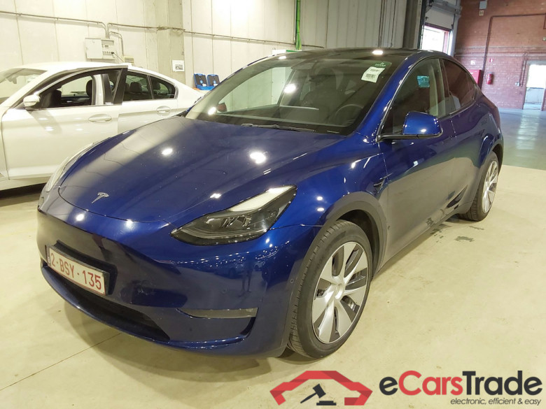 TESLA MODEL Y BEV 75KWH LONG RANGE AUTO 4WD