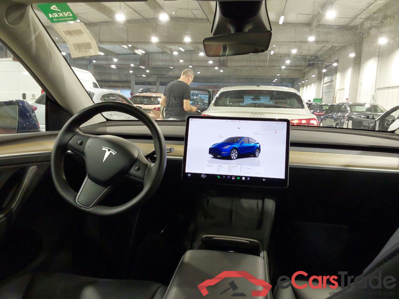 TESLA MODEL Y BEV 75KWH LONG RANGE AUTO 4WD #6