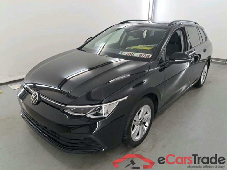 VOLKSWAGEN GOLF VARIANT VIII 1.0 TSI 81KW LIFE