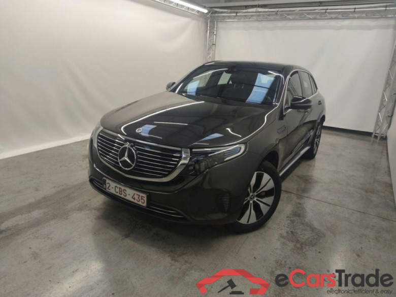 Mercedes-Benz EQC EQC 400 4MATIC Business Solution 5d #1