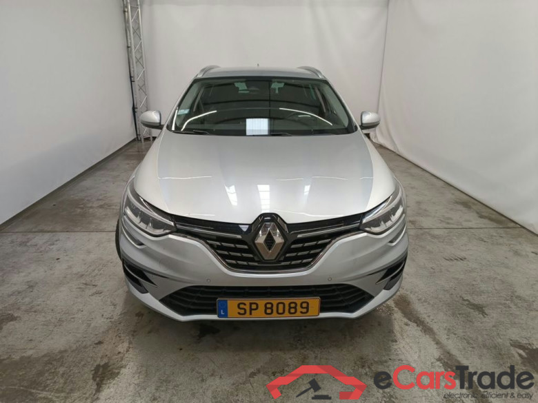 RENAULT MEGANE GRANDTOUR Phase II DIESEL 1.5 Blue dCi 116 Intens (EU6D) 5d