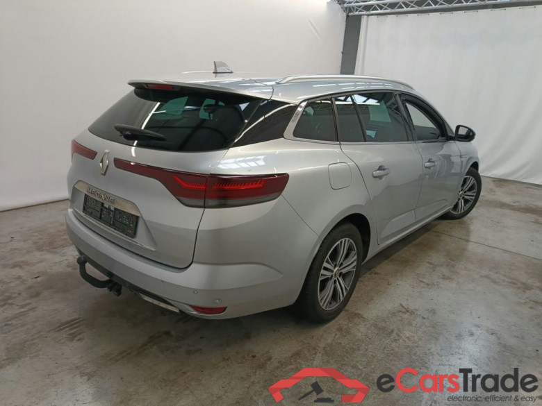 RENAULT MEGANE GRANDTOUR Phase II DIESEL 1.5 Blue dCi 116 Intens (EU6D) 5d #4