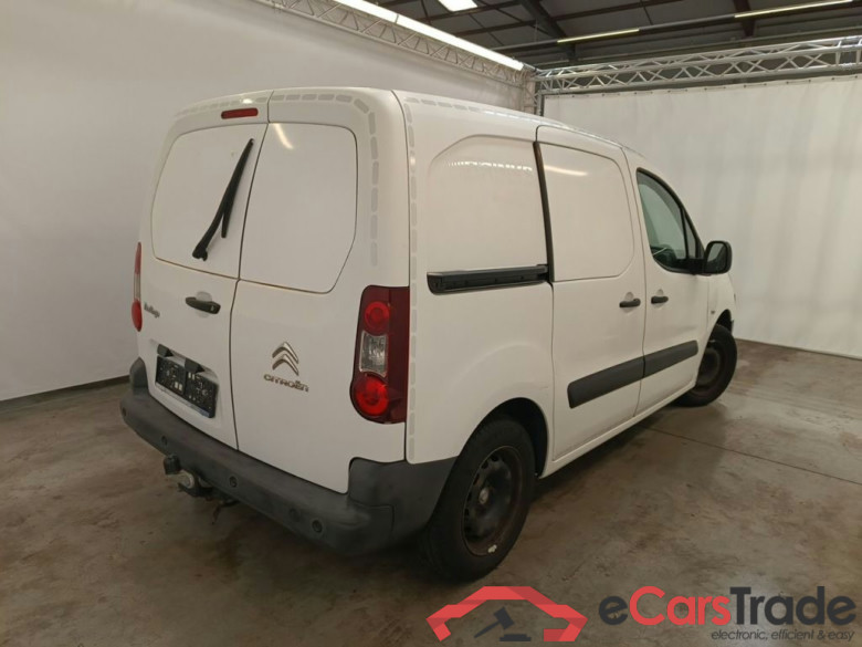 Citroën Berlingo L1 1.6 VTi 95 MAN EU6 Business 4d #4