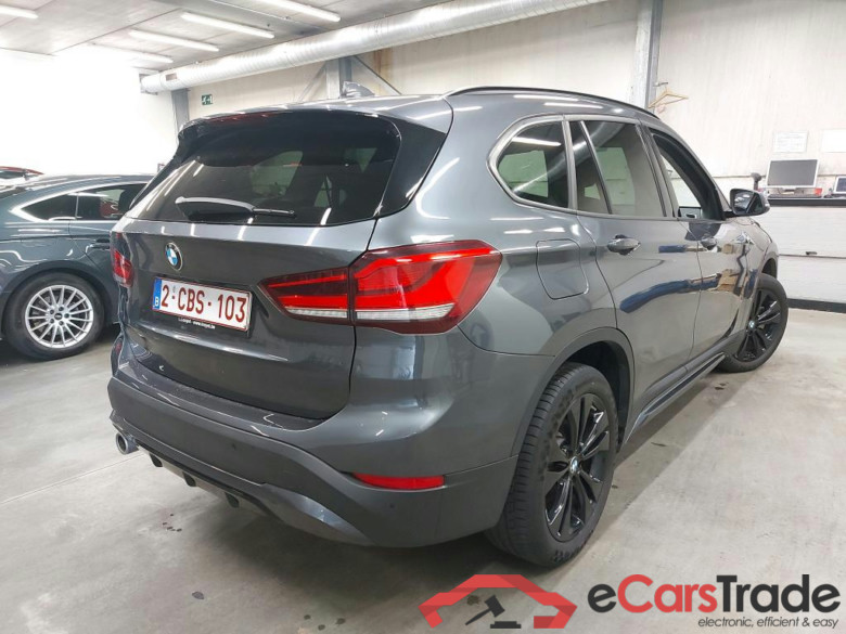 BMW - BMW X1 sDrive18iA 136PK Business Edition Sport & Pack Business With Heated Seats & LED Headlights & Rear Camera  * PETROL * #2