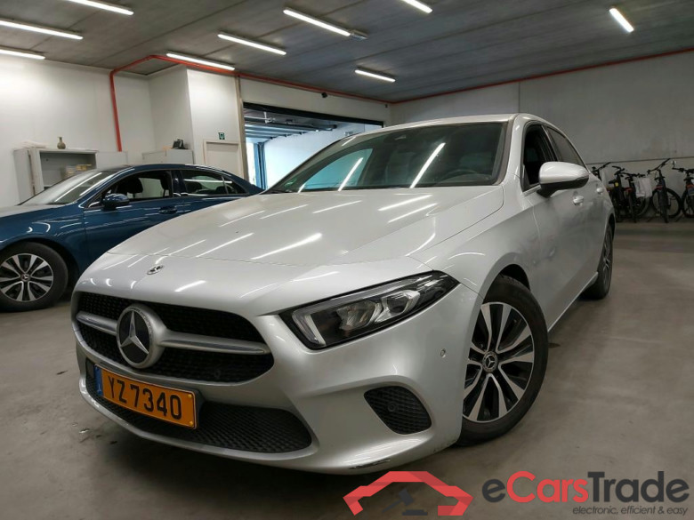 MERCEDES - MER A 180 d 116PK 8G-DCT Business Solution & Smartphone Integration  * HYBRID * #1