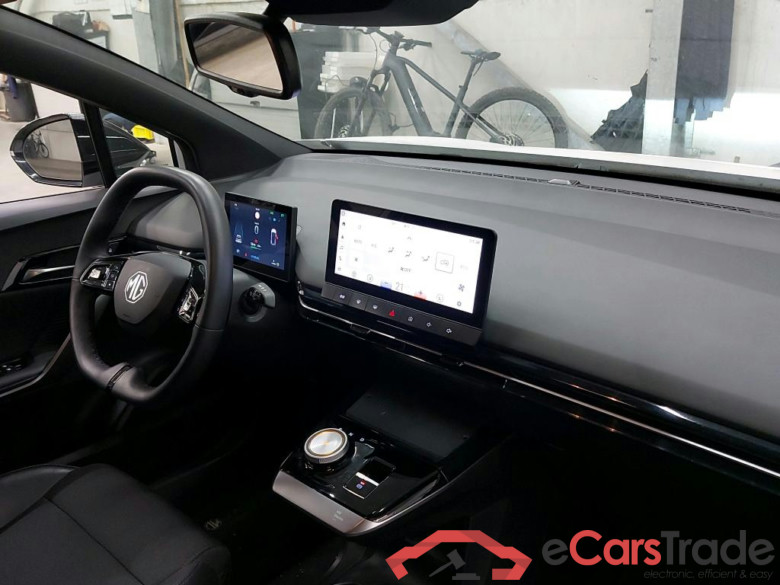 MG MG4 EV Luxury 64kWh Aut. LED Virtual Navi 1/2 Leather KeylessGo Camera 360 Klima PDC ... #5