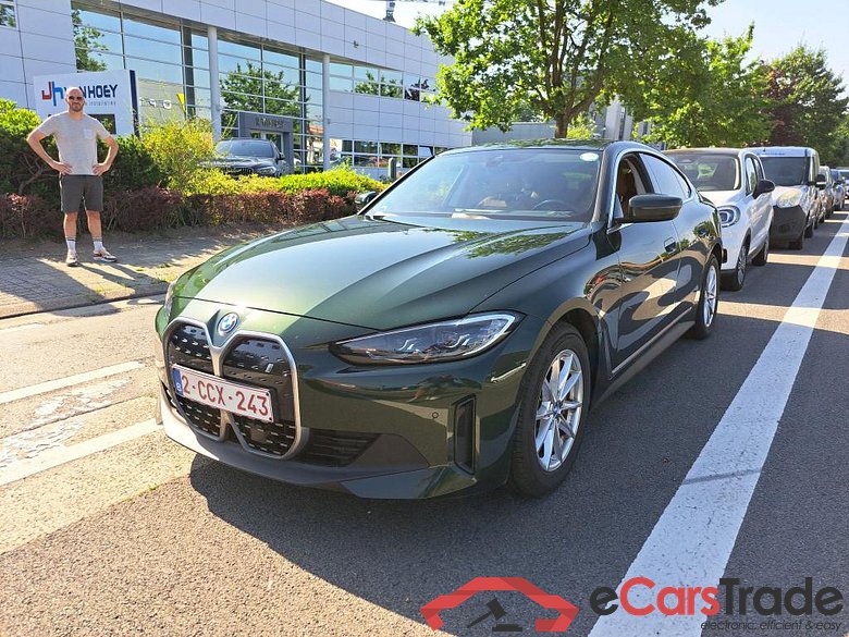 BMW I4 BEV EDRIVE40 GRAN COUPE