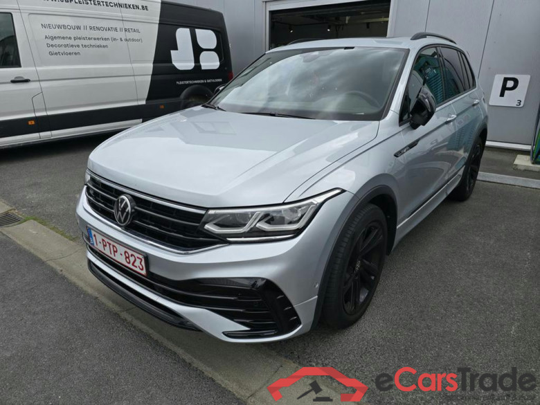 VOLKSWAGEN Tiguan 1.5 TSI R-Line Business Premium OPF DSG (EU6AP) #1