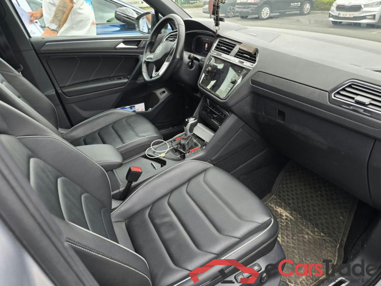 VOLKSWAGEN Tiguan 1.5 TSI R-Line Business Premium OPF DSG (EU6AP) #4
