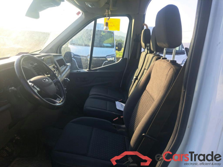 FORD Transit / 2013 / 4P / furgón 350 96kW L3H2 Van DC Trend FWD #6