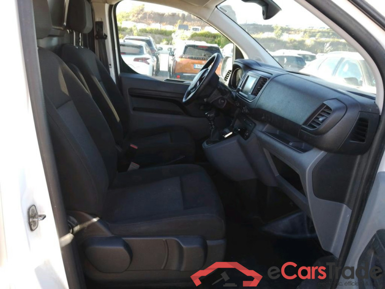 PEUGEOT Expert / 2016 / 4P / furgón Furgón Premium 1.5 BlueHDi 120 Standard #6