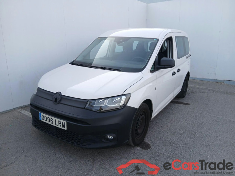 VOLKSWAGEN CADDY Kombi 2.0 TDI 75kW (102CV) #1