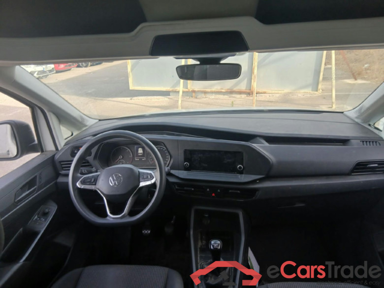 VOLKSWAGEN CADDY Kombi 2.0 TDI 75kW (102CV) #3