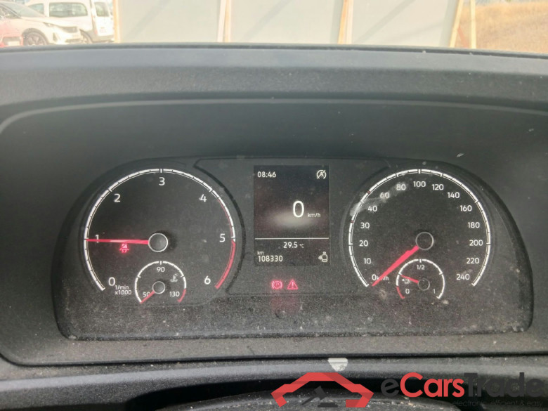 VOLKSWAGEN CADDY Kombi 2.0 TDI 75kW (102CV) #4