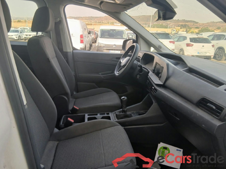 VOLKSWAGEN CADDY Kombi 2.0 TDI 75kW (102CV) #6