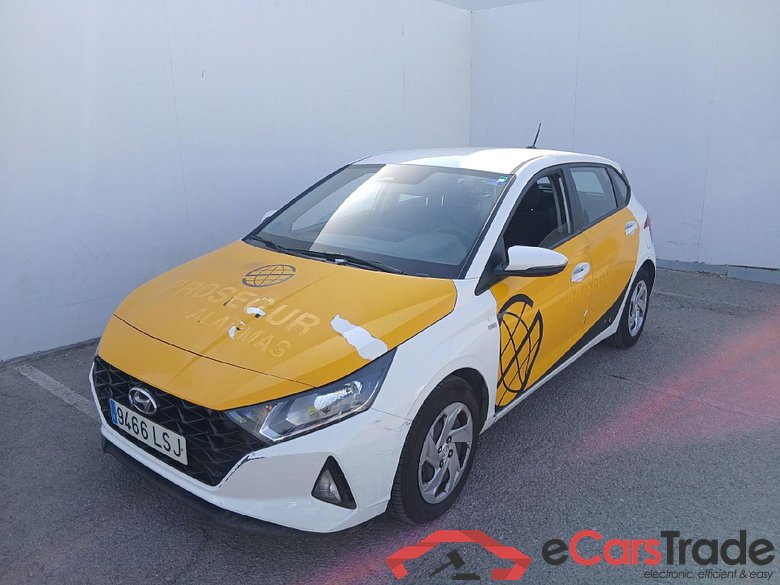 HYUNDAI i20 / 2020 / 5P / berlina con portón 1.0 TGDI 74kW (100CV) 48V Essence