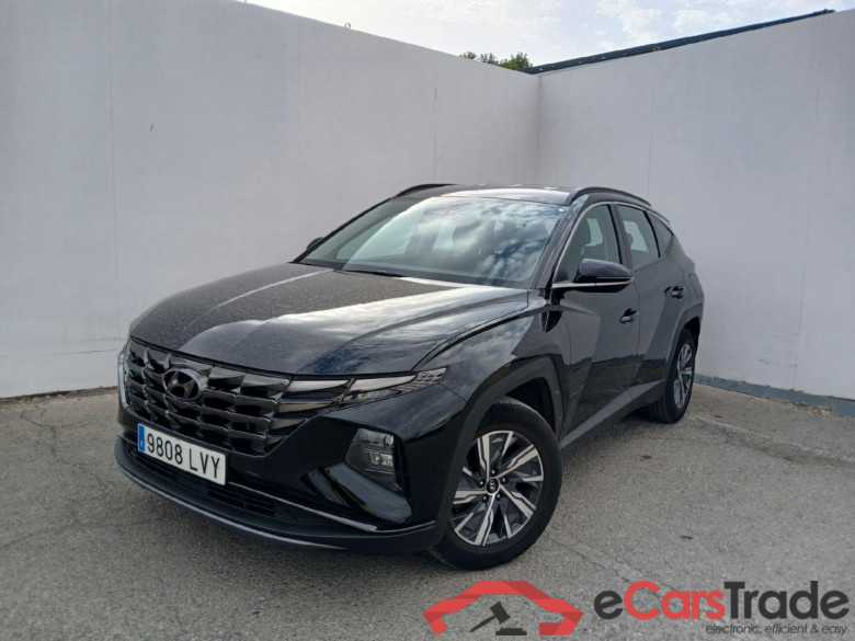 HYUNDAI Tucson / 2020 / 5P / todoterreno 1.6 TGDI 110kW (150CV) Maxx (AC)
