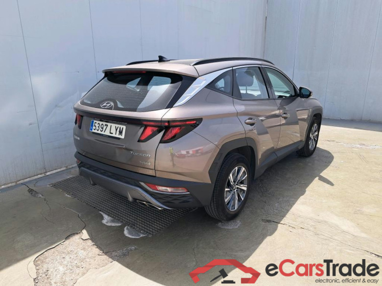 HYUNDAI Tucson / 2020 / 5P / todoterreno 1.6 TGDI 169kW (230CV) HEV Maxx Sky Auto #2