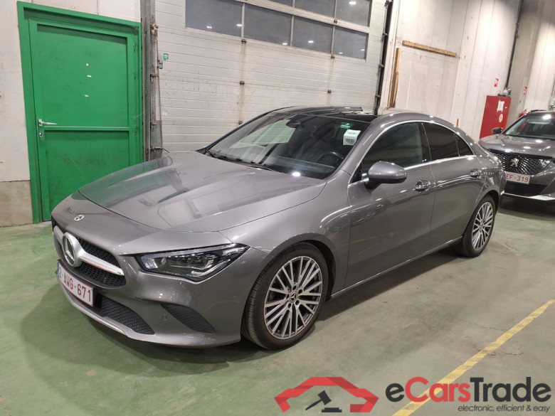 MERCEDES-BENZ CLA - Klasse 2.0 CLA 180 D BUSINESS SOLUTION #1