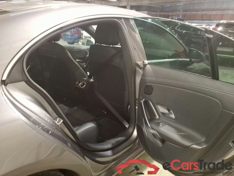 MERCEDES-BENZ CLA - Klasse 2.0 CLA 180 D BUSINESS SOLUTION #5