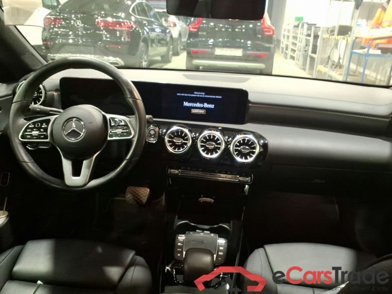 MERCEDES-BENZ CLA - Klasse 2.0 CLA 180 D BUSINESS SOLUTION #6