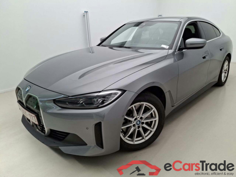 BMW I4 EDRIVE40