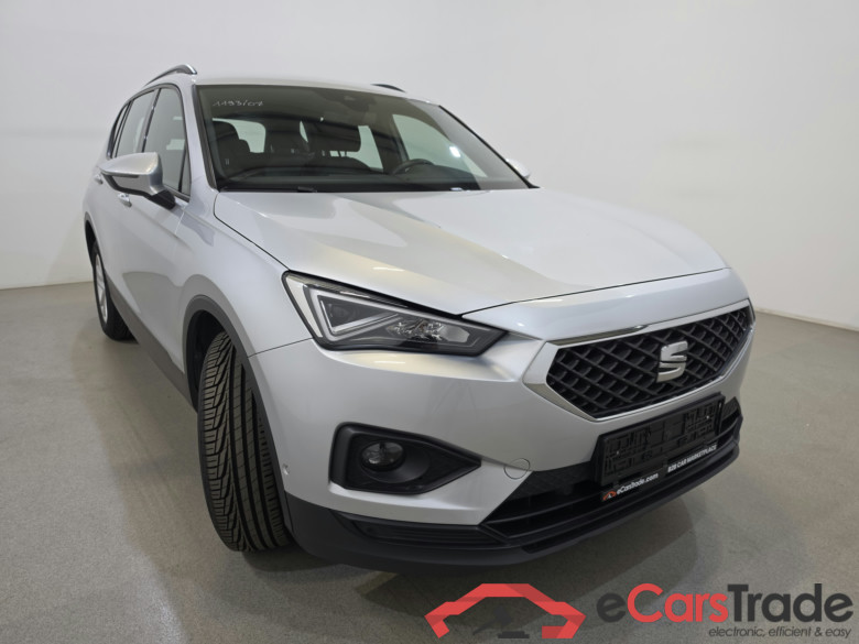 Seat Tarraco 1.5 TSI 7PL LED Virtual ACC Navi KeylessGo Camera Klima PDC ... #3