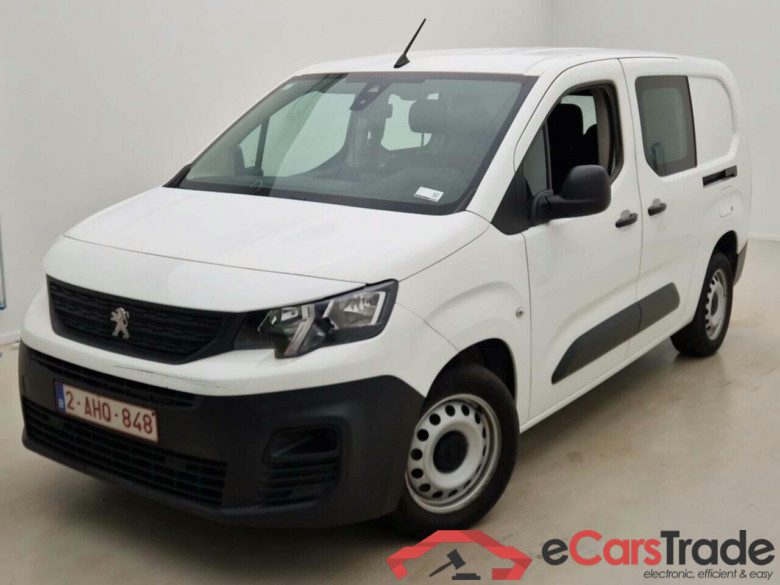 PEUGEOT PARTNER 1.5 BLUEHDI LONG L2 DC